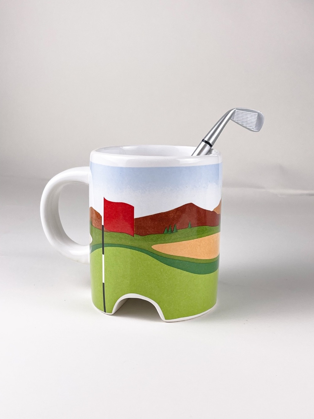 Putter Cup Golf Mug